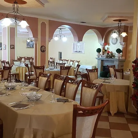 Hotel Ristorante Degli Amici-2