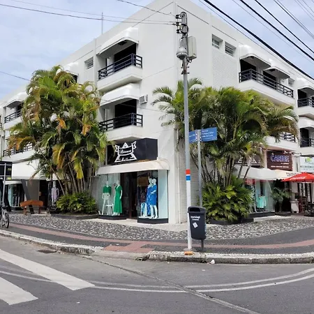 Canas Gold Praia Hotel-2