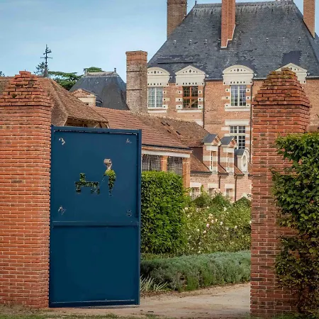 La Borde en Sologne Château&Spa-3