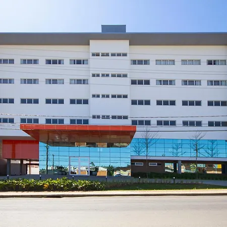 Hotel Darolt Criciuma-2