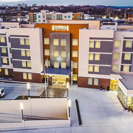 Staybridge Suites Nashville - Vanderbilt Area By Ihg-3