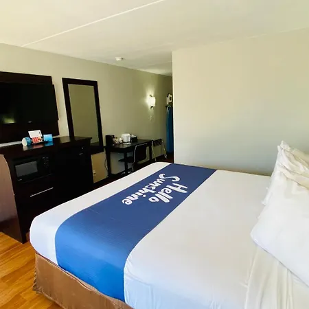 Days Inn By Wyndham Maysville Kentucky-3