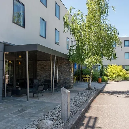 Ibis Budget Archamps Porte de Genève-2