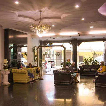 Hotel Verde Plaza-2