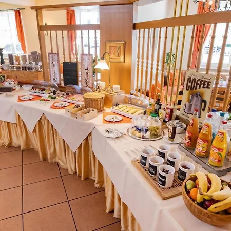 Hotel Bamberger Hof, garni-2
