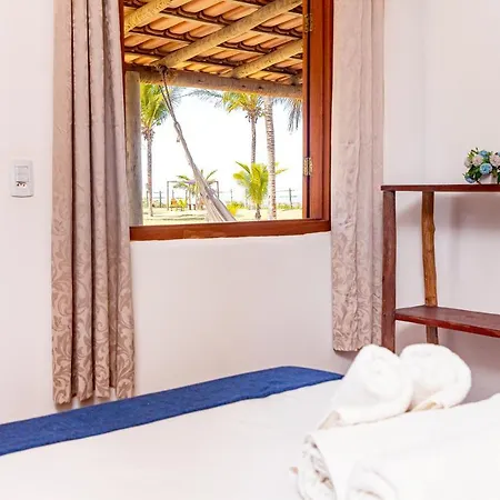Pousada Vila Rosa - Caraiva-2