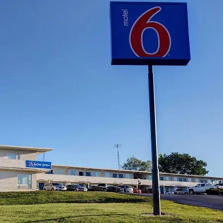 Motel 6 Bonne Terre, Mo-2