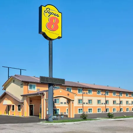 Super 8 By Wyndham Amarillo-2