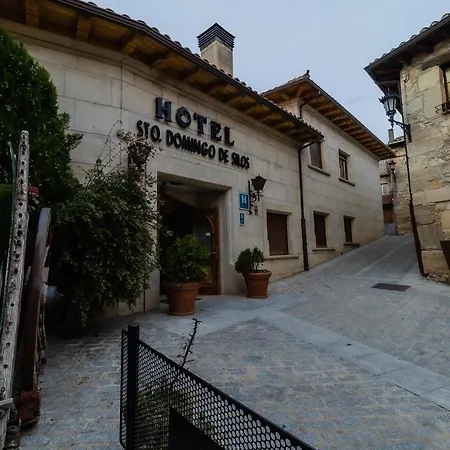 Hotel Santo Domingo De Silos-2