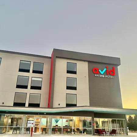 Avid Hotels - Fort Wayne North By Ihg-3