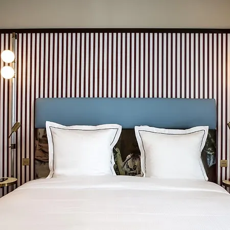 Hotel Du Rond-Point Des Champs-Elysees - Esprit De France-3