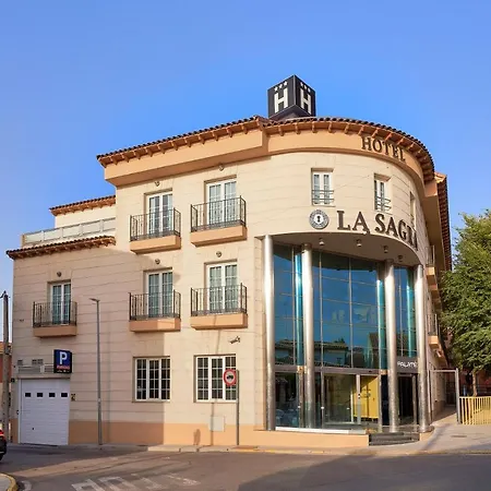 Smart Hotel La Sagra-3