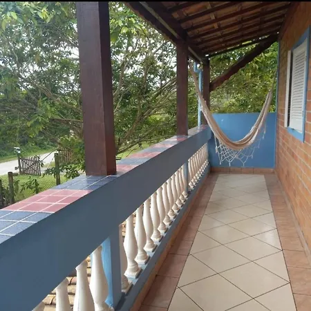 Casa Brasil pousada e lazer-3