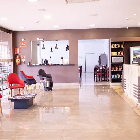 Hotel H2 Congonhas-2