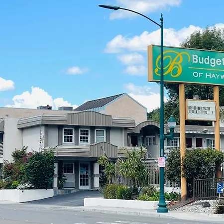 Budget Inn Of Hayward-3