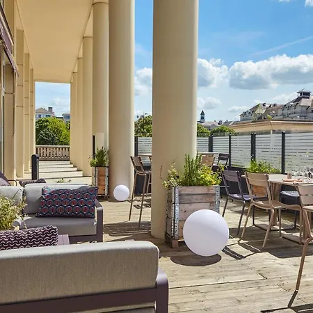 Hôtel Mercure Marne-la-Vallée Bussy St Georges-3