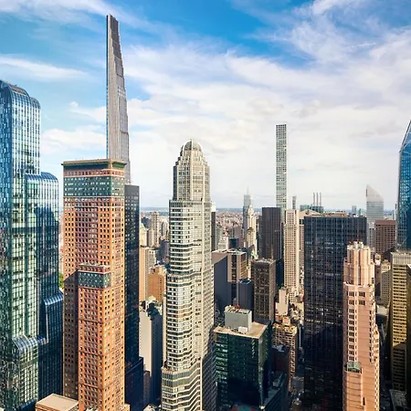 Residence Inn By Marriott New York Manhattan/Central Park-3
