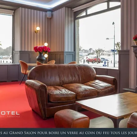 Grand Hôtel Bénodet Abbatiale Riviera Bretonne-3