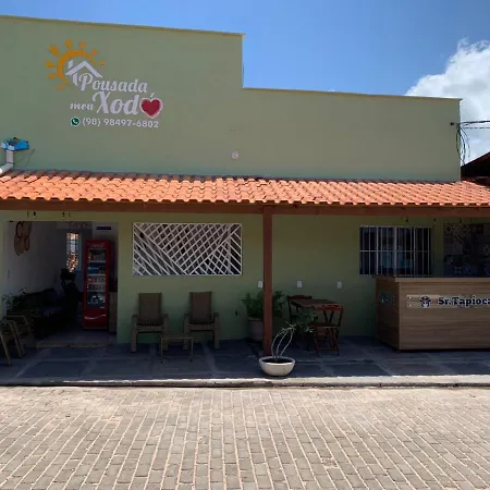 Pousada Meu Xodó-3