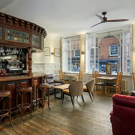 The Christopher Hotel, Eton-2