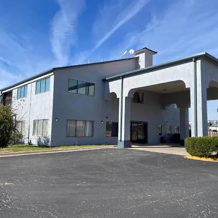 Econo Lodge Inn & Suites Sweetwater I-20-2