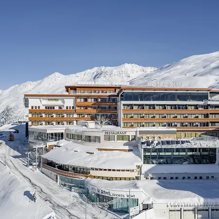 Ski - Golf - Wellness Hotel Riml -Adults Only-3