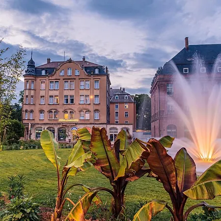 Hotel Le Mondon Metz-3
