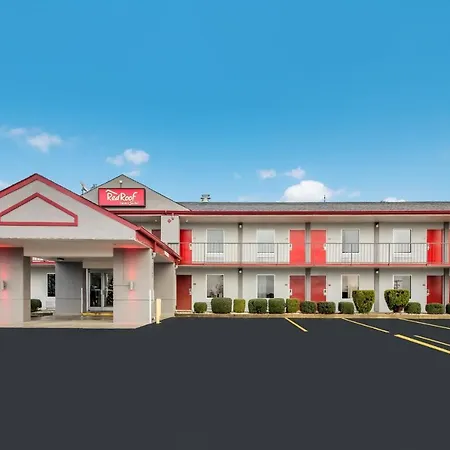 Red Roof Inn & Suites Jackson, Tn-3