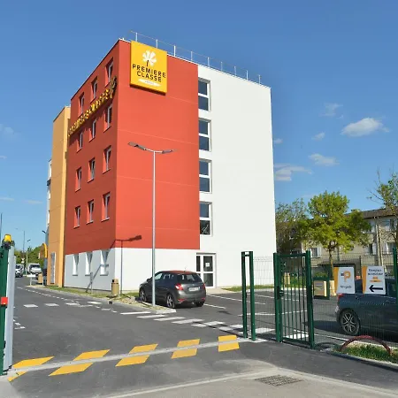Premiere Classe Reims Nord - Bétheny-2