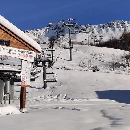 Résidence Goélia Les 4 Vallées-2