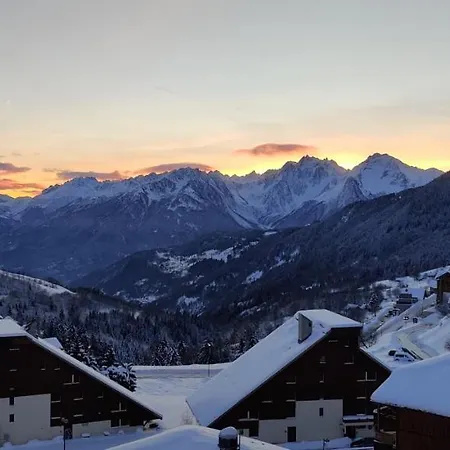 Résidence Goélia Les 4 Vallées-3