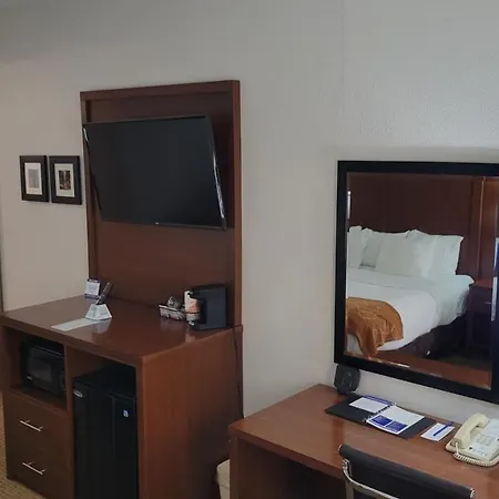 Comfort Suites Cumming-Atlanta Near Northside Hospital Forsyth-3