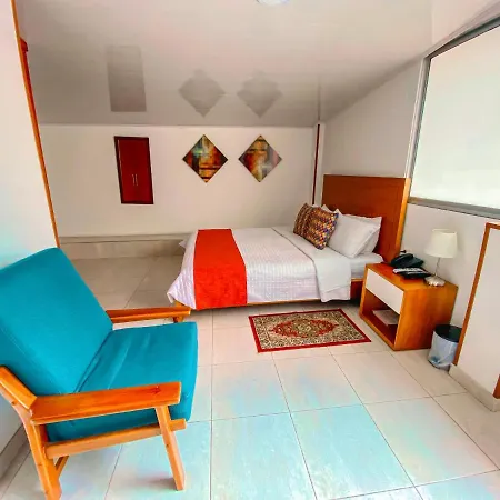 Hotel Maceo Chico-2