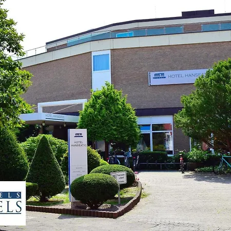 Michels Hanseatic Hotel Norderney-2