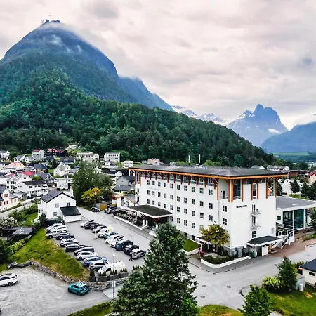 Grand Hotel - By Classic Norway Hotels-2