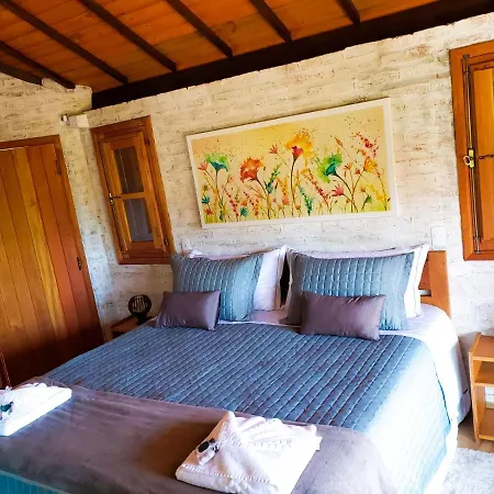 Pousada Cabana na Floresta - Monte Verde-3