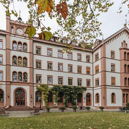 ODELYA Hotel&Naturgarten Basel City-2