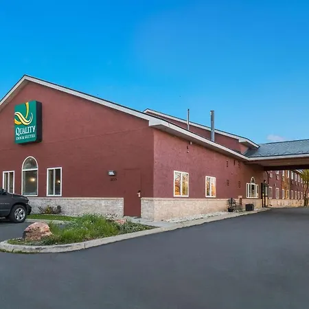 Quality Inn & Suites Steamboat Springs-2