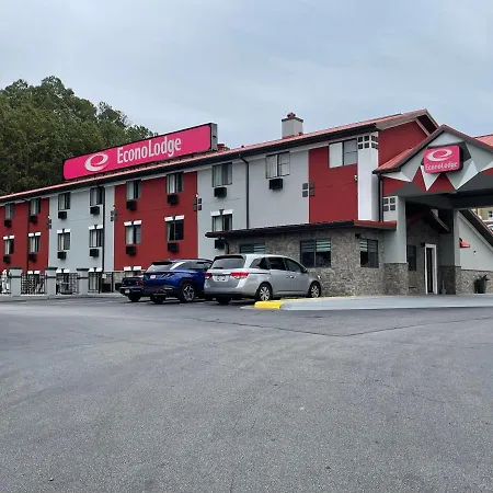 Econo Lodge Cartersville-Emerson Lake Point-2