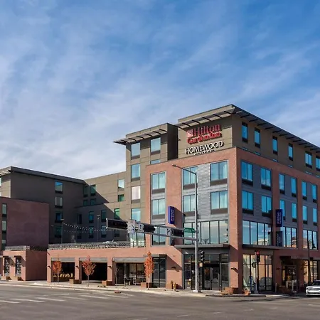 Hilton Garden Inn Albuquerque Downtown, Nm-2