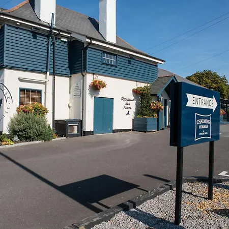 Harper'S Steakhouse With Rooms, Southampton Swanwick Marina-3