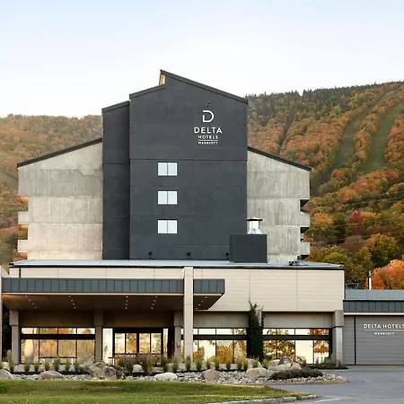 Delta Hotels By Marriott Mont Sainte-Anne, Resort & Convention Center-3