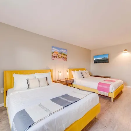 Taos Motor Lodge-2
