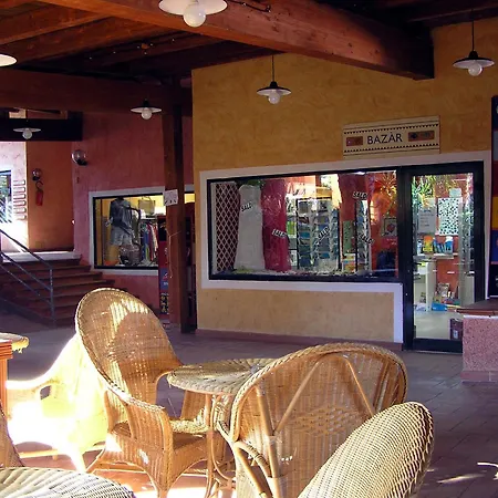 TH Costa Rei - Free Beach Resort-2
