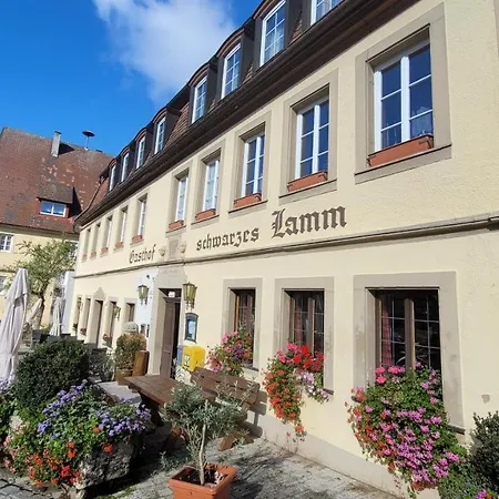 Schwarzes Lamm-2