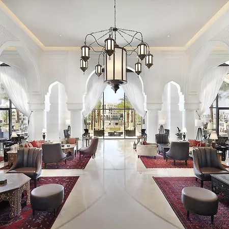 Al Manara, A Luxury Collection Hotel, Aqaba-2