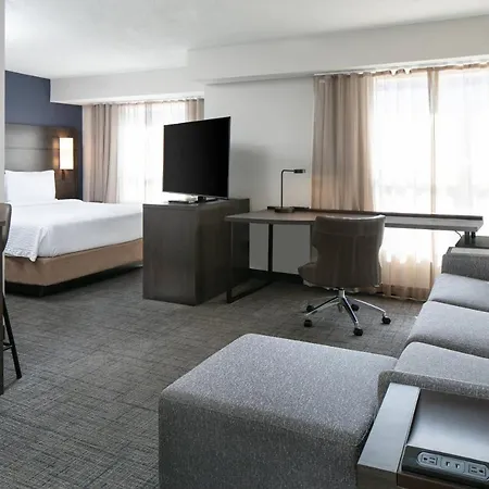 Residence Inn By Marriott Tulsa South-2