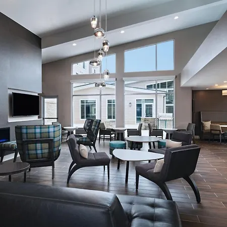 Residence Inn New Brunswick Tower Center Blvd.-2
