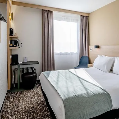 Sure Hotel by Best Western Bordeaux Lac-3
