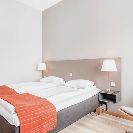 Wood Hotel By Frich'S-2